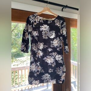 Old Navy Floral Mini Dress